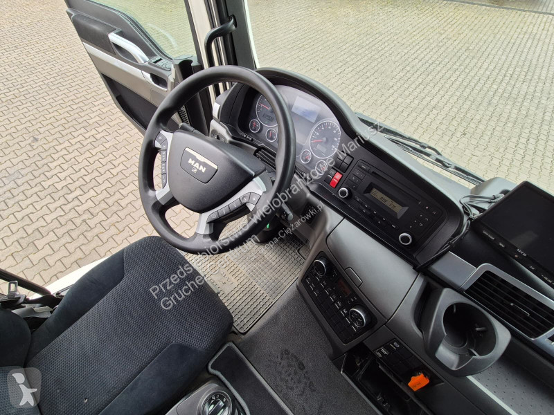 شاحنة MAN TGS 18.360 4X2  ADR