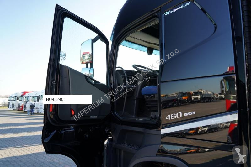 شاحنة مقطورة Volvo FH 460