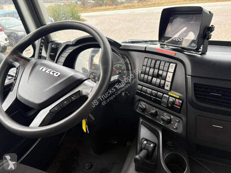 Camion Iveco