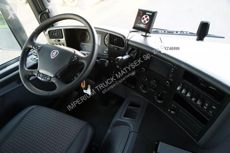 Камион Scania 635K2