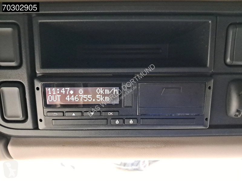 شاحنة DAF 480 6X2 BDF Retarder SSC...
