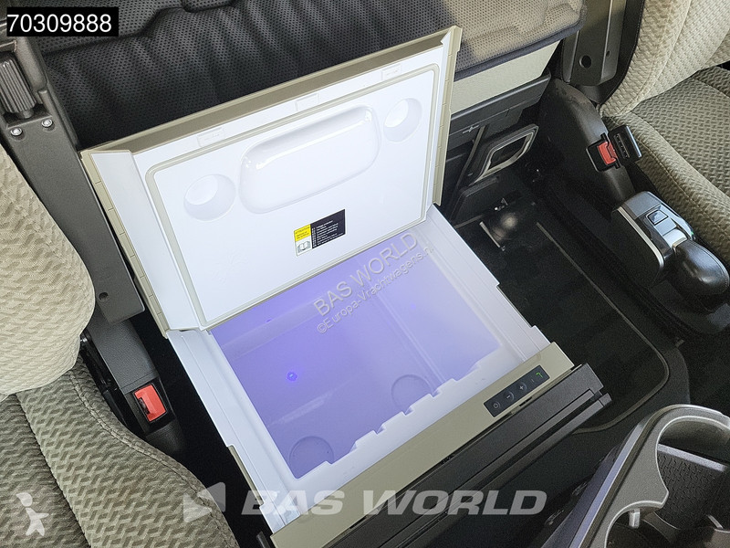شاحنة Volvo 500  6X4 Full-Air Liftachse HMF...