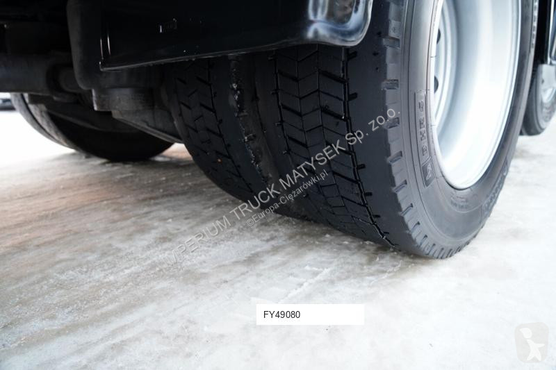 شاحنة مقطورة Volvo FH 460