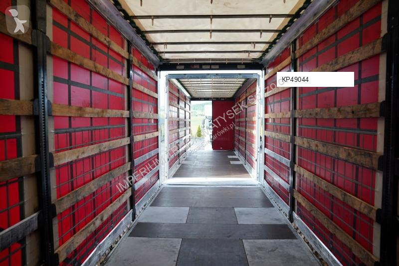 شاحنة Volvo FH 460 / ZESTAW TANDEM / 120 M3 /...