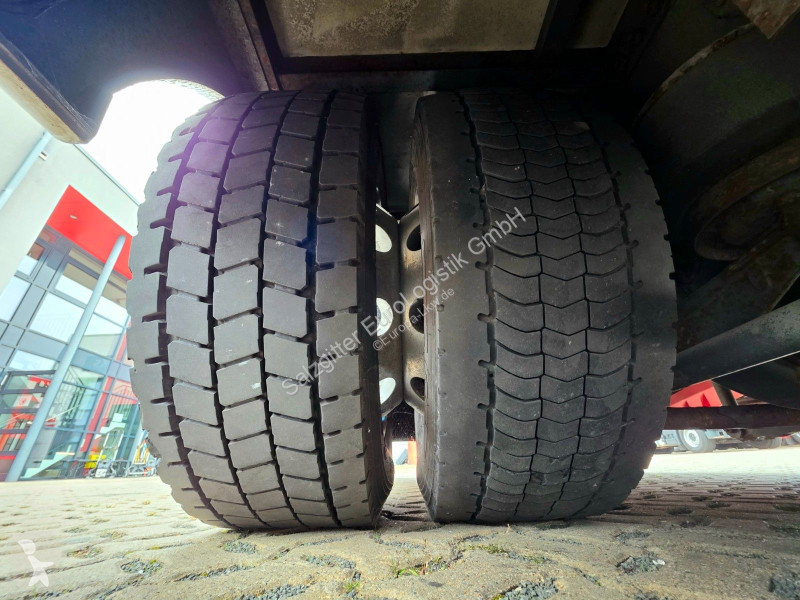 شاحنة DAF FA  / Ldbw / Thermo King MD300