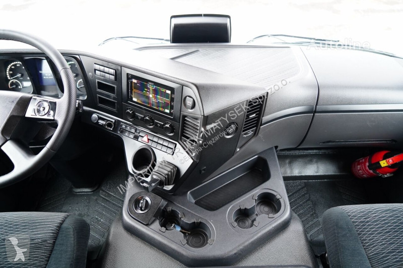 شاحنة Volvo FMX