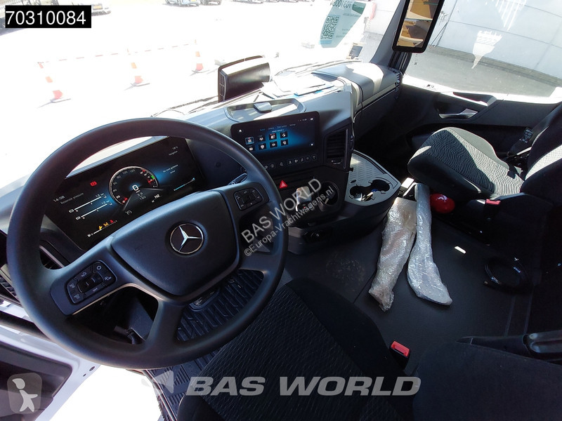 شاحنة Mercedes 2843 6X4 NEW! 31mtr 4x...