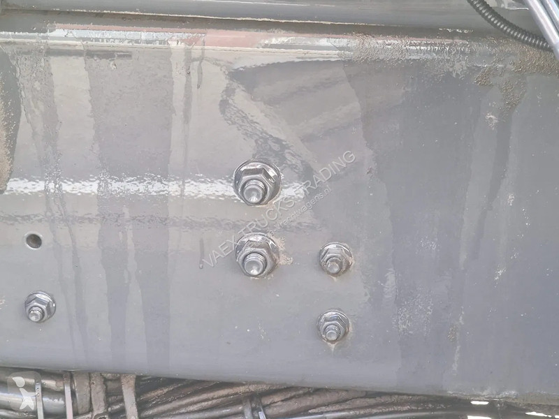 شاحنة Scania R500 NGS 6x2*4 - HIAB Hooklift 21T...