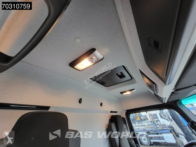شاحنة Mercedes 4151 8X4 NEW! 43mtrs Bonneux...