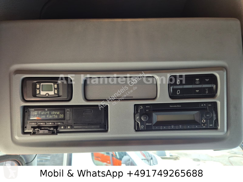 شاحنة Mercedes 924 FVG Ultraliner + FVG...