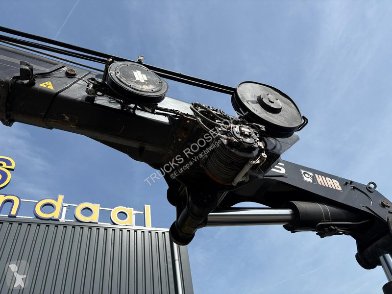 شاحنة MAN 41.430 + HIAB 800 6x + 5x JIB WINCH +...