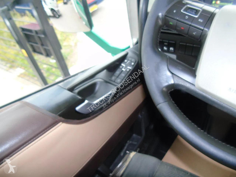 شاحنة Volvo 460 + TRS + COMBI + EURO 6