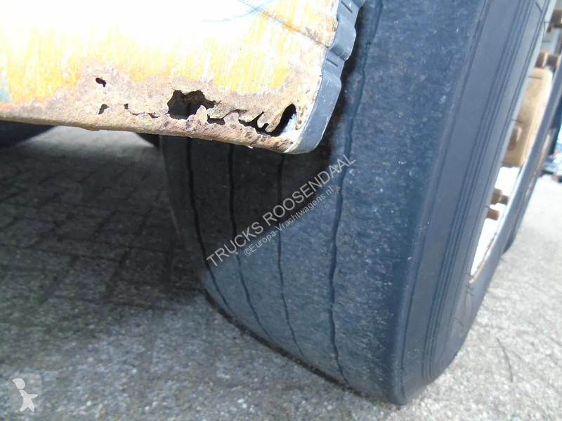 شاحنة MAN 18.440 + ATLAS 165 + EURO 5 + TRAILER...