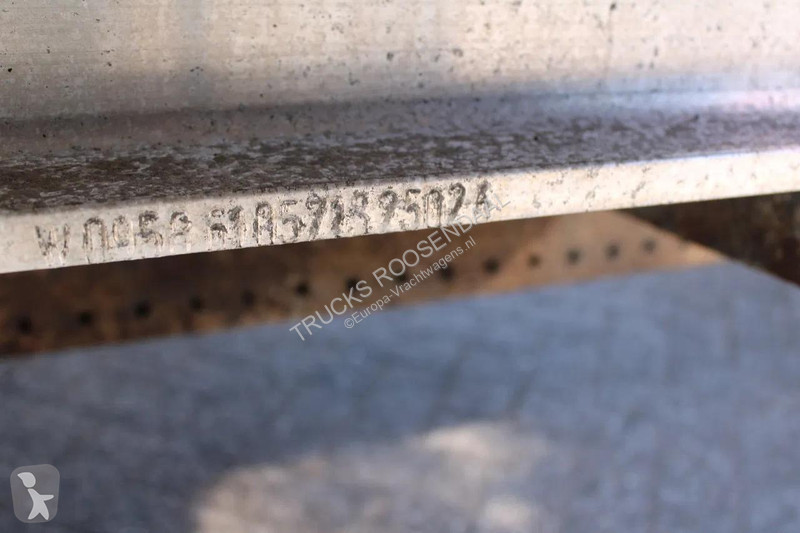 شاحنة MAN 8.210 + TRAILER + SLEEPCAB COMBI