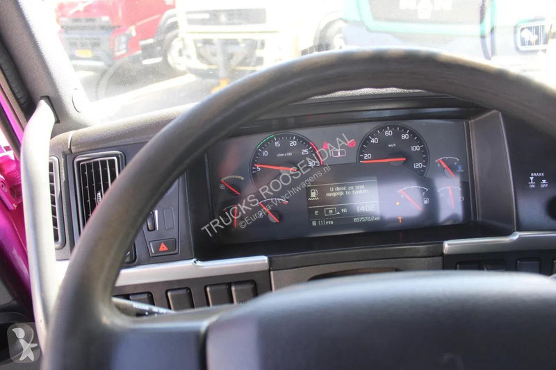 شاحنة Volvo FM 370 + PALFINGER 23002  /6EXT +...