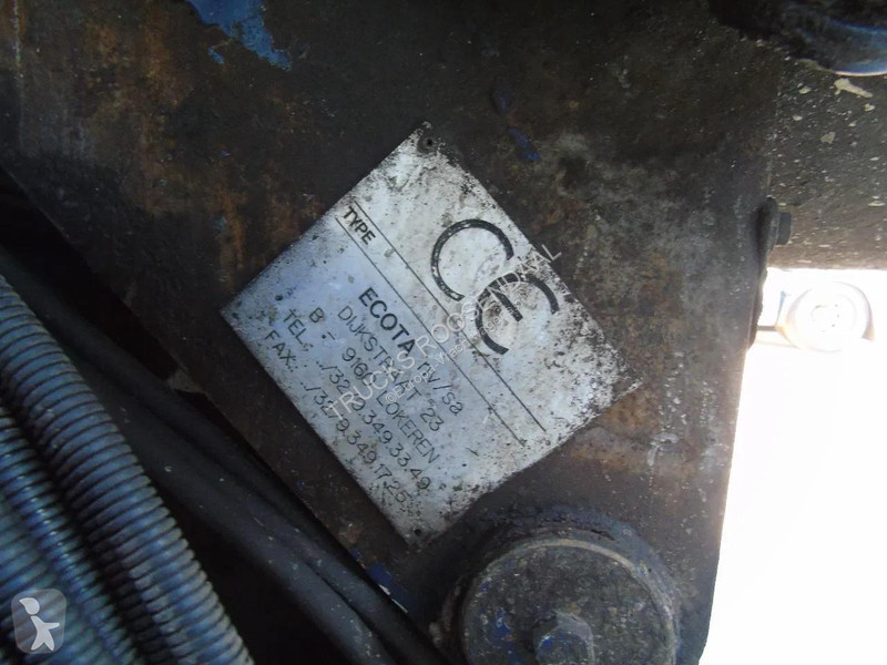 Camion Volvo 12.340 12.340 + ecota 14.700 liter...