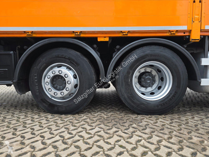 شاحنة Mercedes 2543 /...