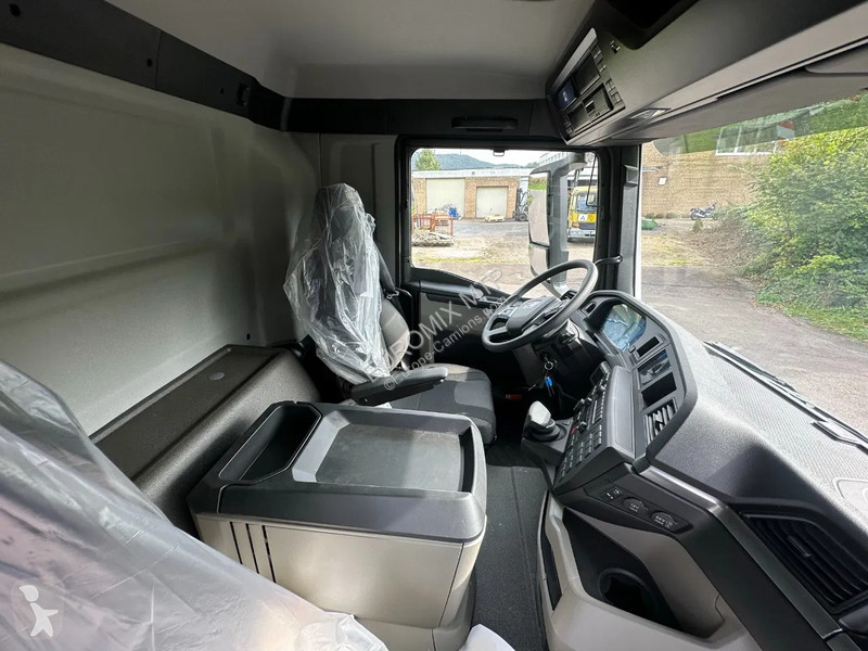 Camion MAN 33.440 MAN  33.440 6x6 3-Seiten-...