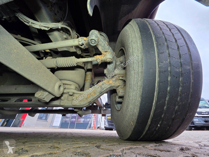 شاحنة Mercedes 2540 / Lenkachse / Lift /...