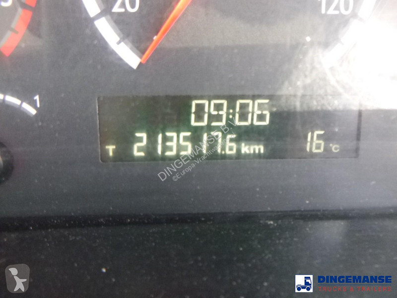 شاحنة Scania 230 DB 4x2 RHD fuel tank 12.4 m3 /...