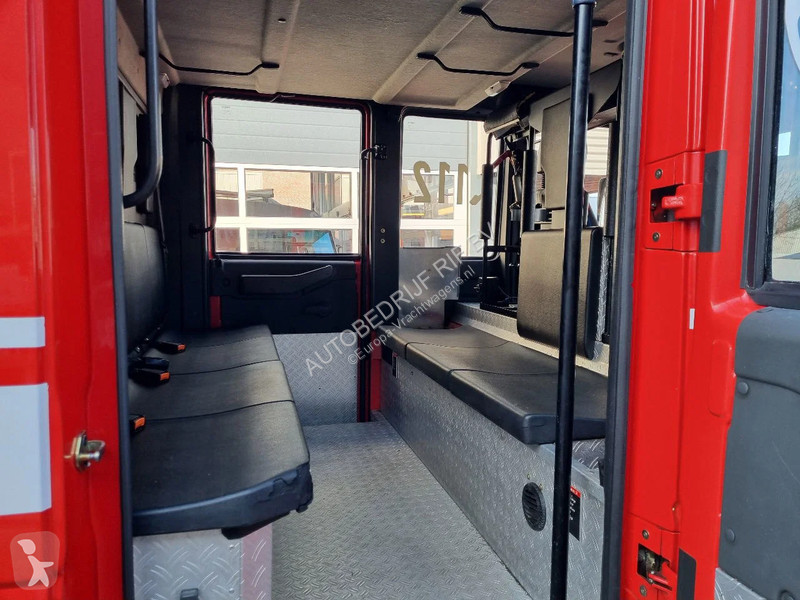 شاحنة Iveco EUROFIRE/ 95E18 4x4 FIRETRUCK /...
