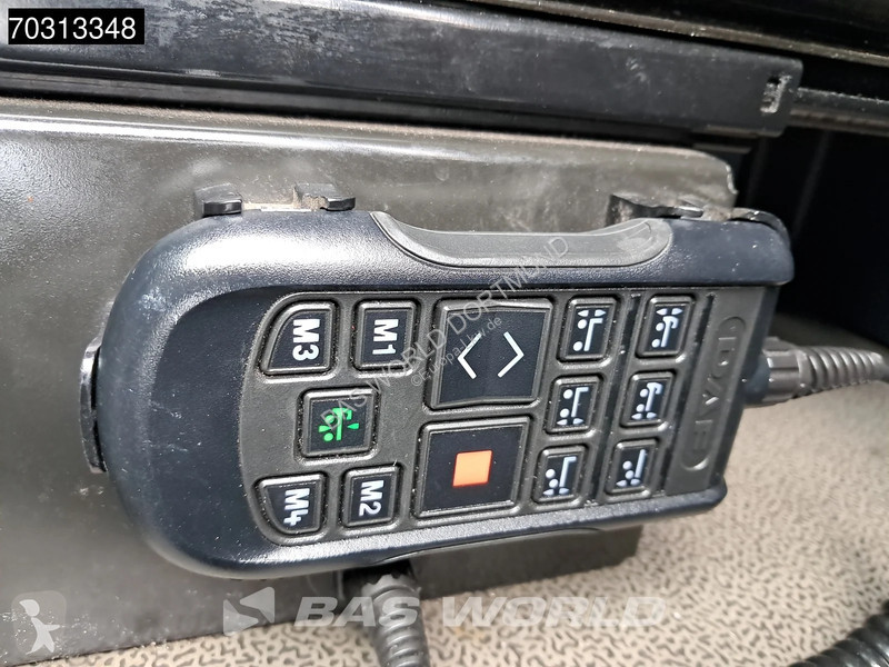 شاحنة DAF 480 6X2 SSC BDF Lift+steering axle...