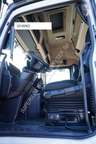 Хенгер Mercedes ACTROS 2545 / ZESTAW TANDEM 120...