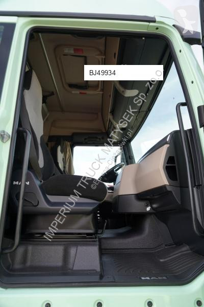 شاحنة MAN TGX 26.460