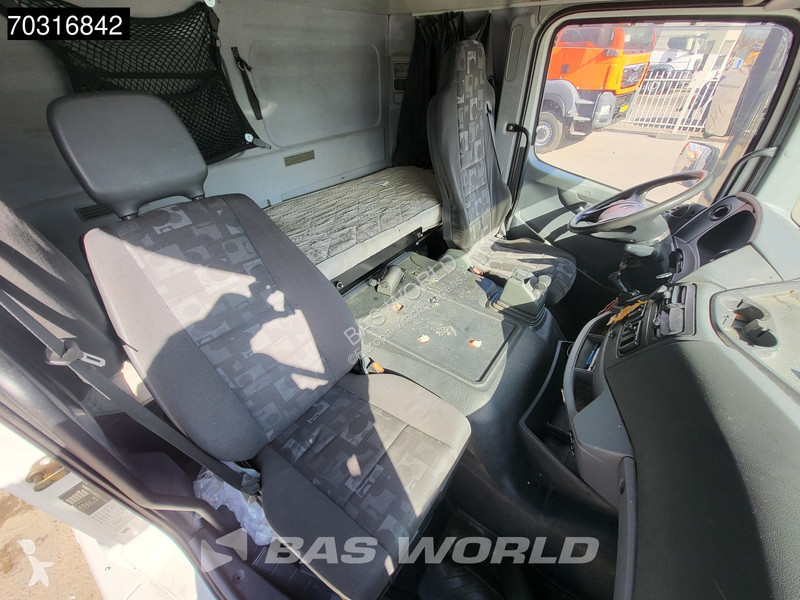 شاحنة Mercedes 1833 4X2 Kassbohrer SSV-01 car...
