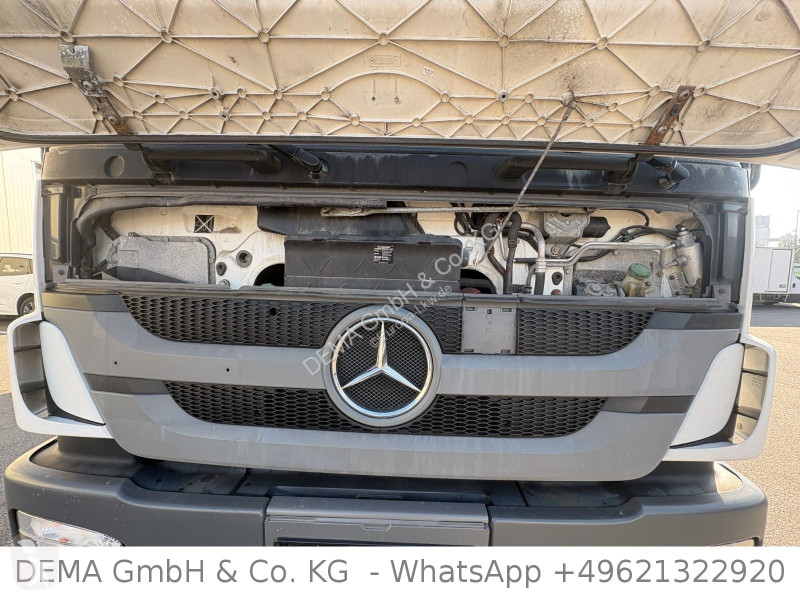 Camion Mercedes 1830 *Gofa Aufbau ca....