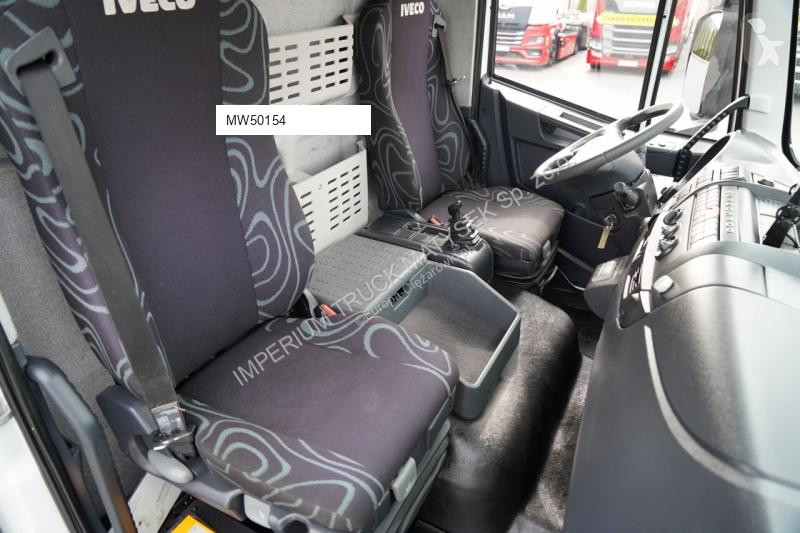 شاحنة Iveco HB150X E3
