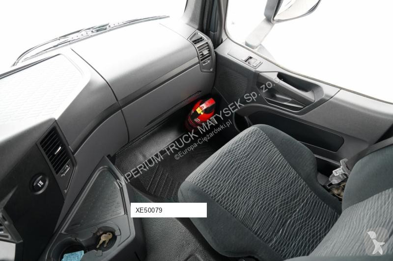 شاحنة Mercedes AROCS 2658
