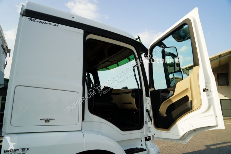 Камион Mercedes ACTROS 2543 / PODEA DE TRACȚIE...
