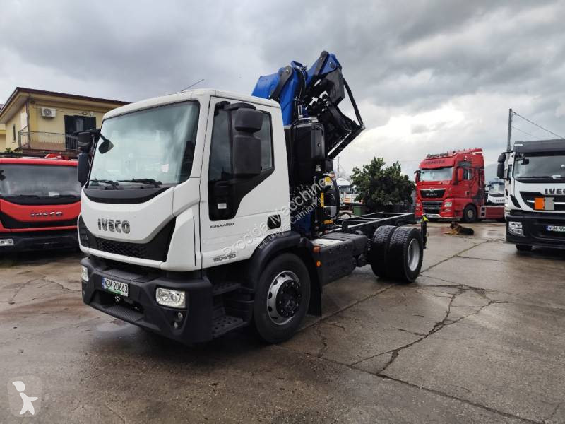 Camion Iveco