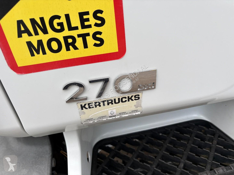 شاحنة Renault MIDLUM 270 DXI + CHEREAU +...