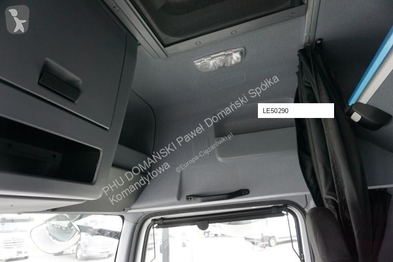 Camión Mercedes ATEGO / 1621 / EURO 6 /...