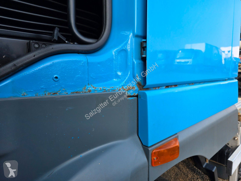 Camion DAF AS105XF / Lenkachse / ATLAS AK 85.2...