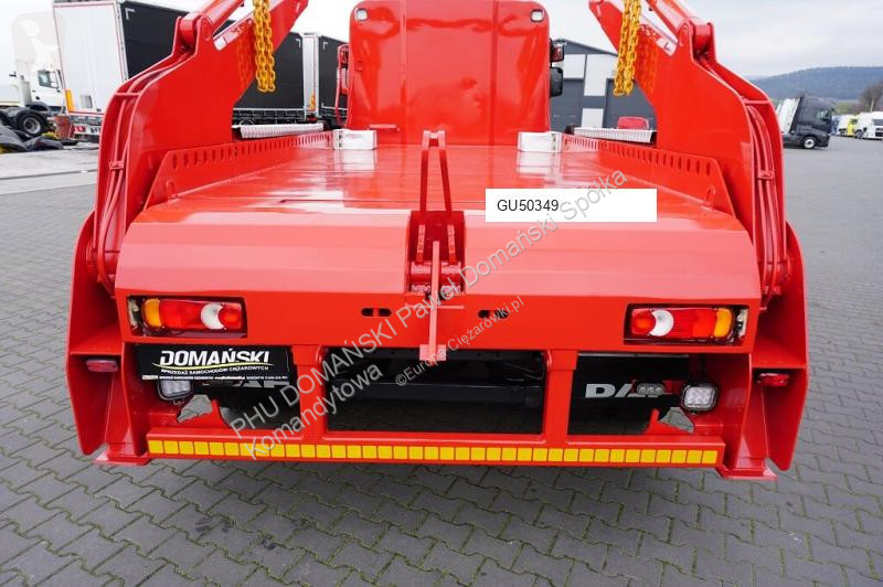 شاحنة DAF LF / 290 / ACC / EURO 6 / BRAMOWIEC /...