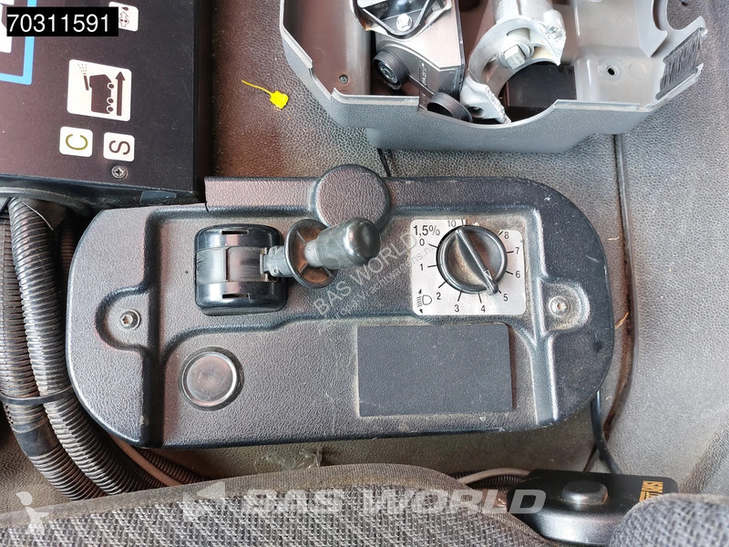 شاحنة Renault G 340ti 6X6 Sides Crashtender 6x6...