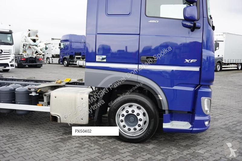 شاحنة DAF XF / 480 / ACC / EURO 6 / SSC / MEGA...