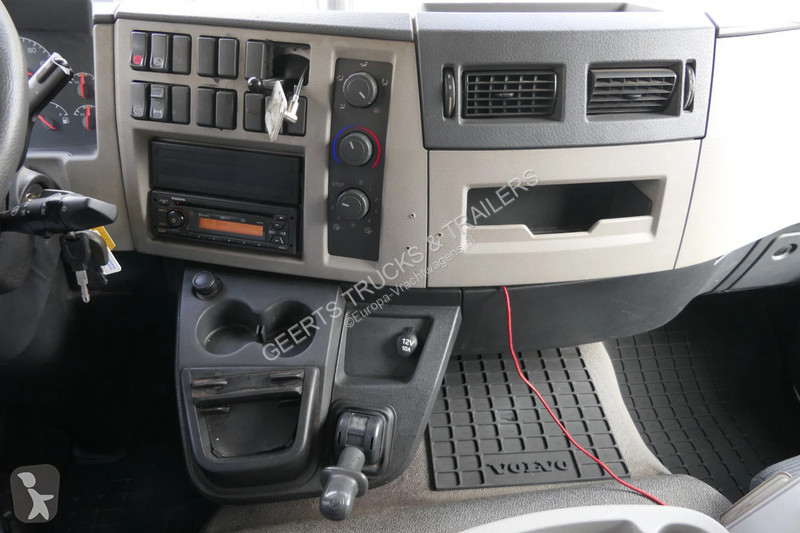 شاحنة Volvo 240 | Carrier SUPRA 950Mt / Bi-temp...