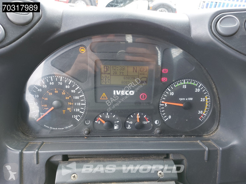 شاحنة Iveco 310 4X2 Palfinger PK 20002 Kran...