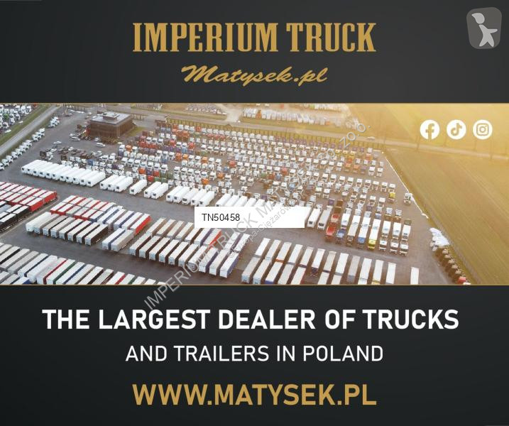 شاحنة DAF XF 480