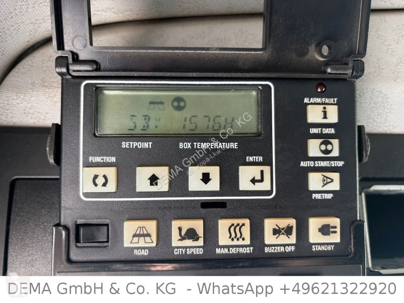Mercedes 2536*E6a*Retarder*Carrier...