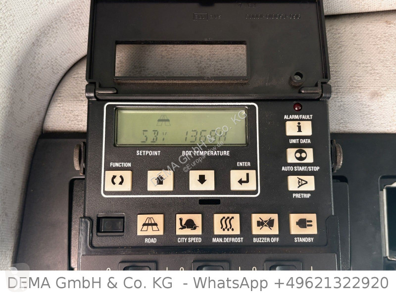 شاحنة Mercedes 1840*E6a*Retarder*Carrier...