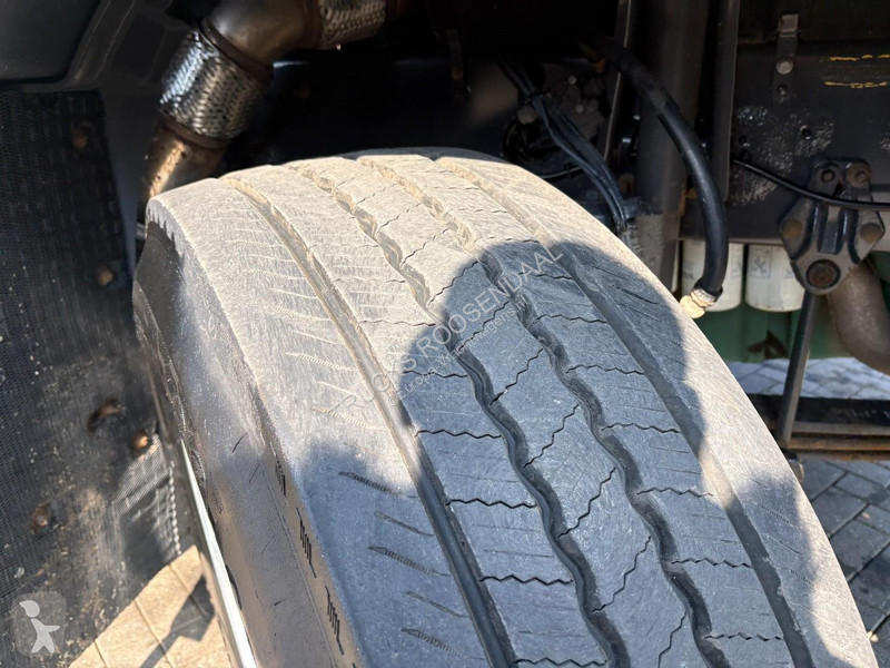 شاحنة Volvo 460 + HIAB 322E-6 HI DUO + REMOTE +...