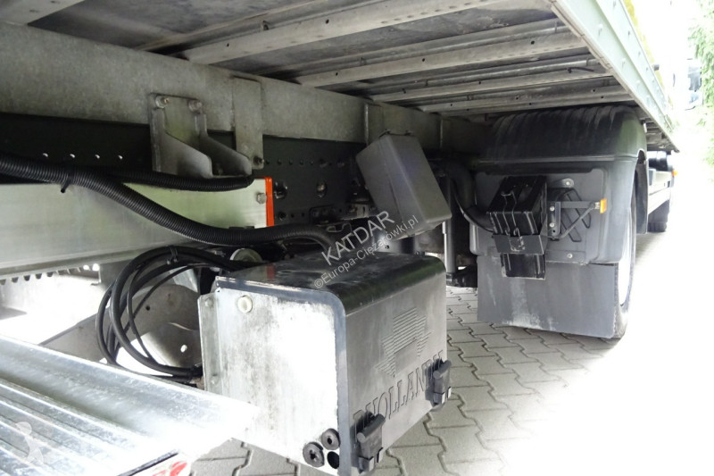 شاحنة Mercedes 1218 Euro 6 tylko 222 tys.km!...