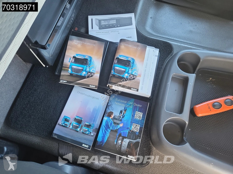 شاحنة DAF 370  4X2 NL-Truck APK BDF 2000kg...