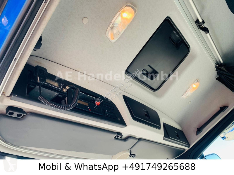 شاحنة Mercedes IV 2648 L BB 6x4...