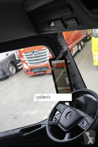 شاحنة Mercedes ACTROS / 1842 / ACC / E 6 / MP 5...